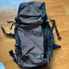 受け渡し者決定！　
リュックの画像