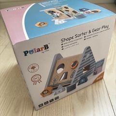 子供用　木製おもちゃ　パズル　知育の画像