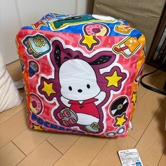 プライズクッション4点セットの画像