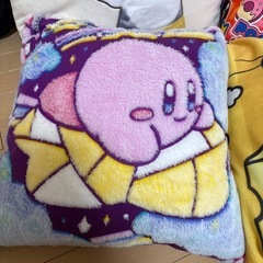 プライズクッション4点セットの画像