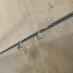 【4/5で一旦終了】ネタケース ガラス 湾曲ガラス 106㎝の画像