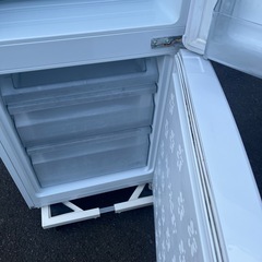 ハイアール冷蔵庫の画像