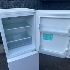 ハイアール冷蔵庫の画像