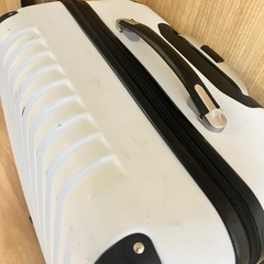 【交渉中】4月4日まで　スーツケース　の画像