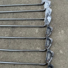 PING ゴルフアイアンセット※7番アイアン曲り有の画像