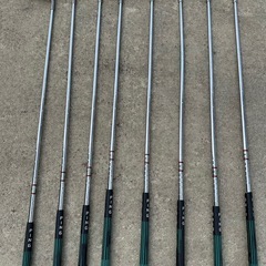 PING ゴルフアイアンセット※7番アイアン曲り有の画像