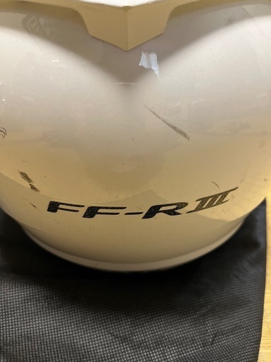 カブトヘルメット2つセットシールド3枚付き