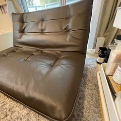 ソファー（2人掛け）の画像