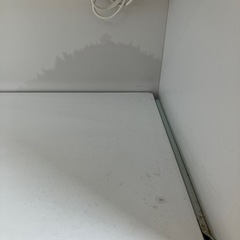レンジ台　キズ汚れありの画像