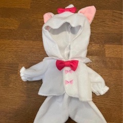 ディズニーコスチューム&ハンガーラックセットの画像