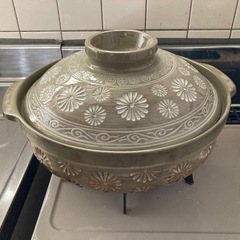 土鍋2セットの画像