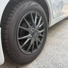 中古車　スバル　ステラ　車検ありの画像