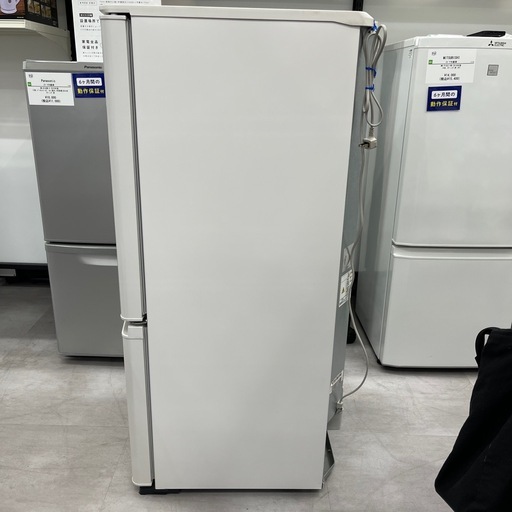 【トレファク太宰府店】MITSUBISHI 2020年製　MR-P15EF-KWの2ドア冷蔵庫をご紹介！