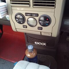 日産キューブ　ワンオーナー　4WDの画像