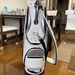 キャロウェイ　9.5インチ　キャディバック
の画像