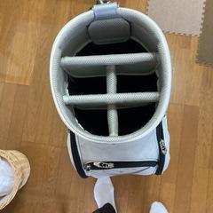 キャロウェイ　9.5インチ　キャディバック
の画像
