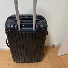スーツケースの画像