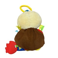 アンパンマン おもちゃ ベビーカー チャイルドシートの画像