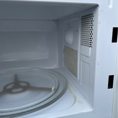 電子レンジ　YAMAZENの画像