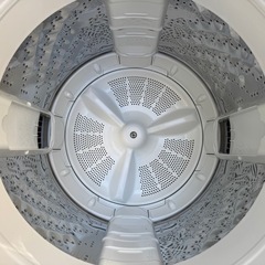 316⭐️2021年製美品★パナソニック　洗濯機　9KG 大型　大容量　インバーターの画像