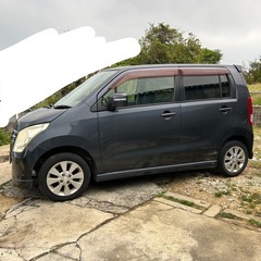 スズキワゴンR(お値下げできます)の画像