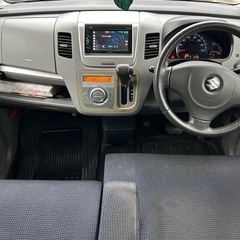 スズキワゴンR(お値下げできます)の画像