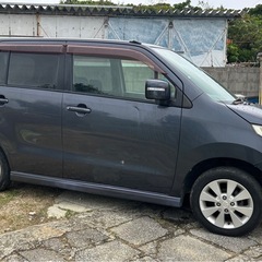スズキワゴンR(お値下げできます)の画像