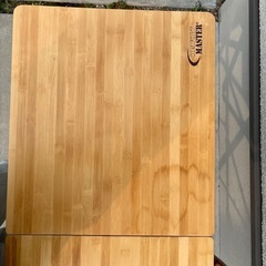 コールマン　コンフォートマスター　ワンタッチキッチンテーブル　の画像