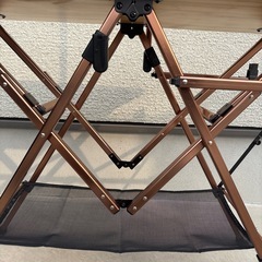 コールマン　コンフォートマスター　ワンタッチキッチンテーブル　の画像