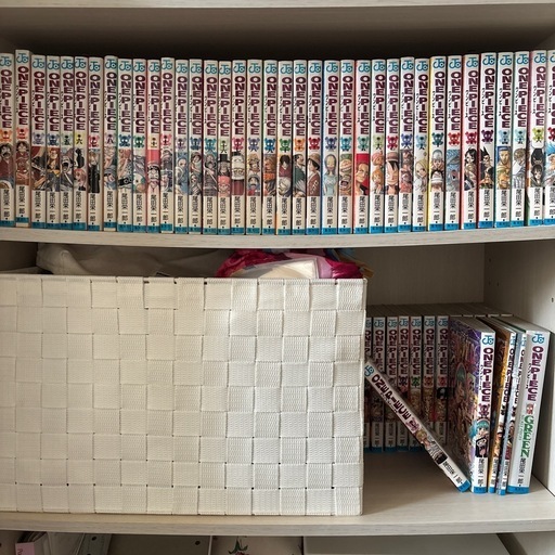 初版含む　ワンピース　漫画　全87巻　