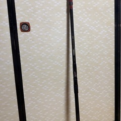 釣りリール（竿おまけ）の画像