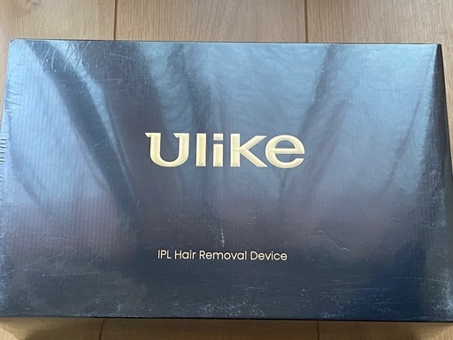 【新品】Ulike  Men   IPL脱毛器