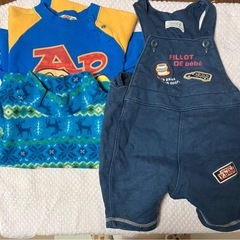 子供服 90-100の画像