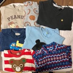 子供服 90-100の画像