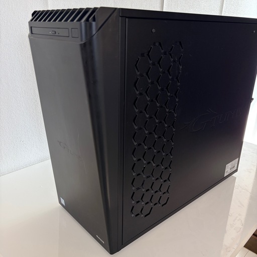 G-TUNE マウスコンピュータ NG-i690PA4-SP2