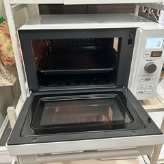 YAMAZEN オーブンレンジの画像