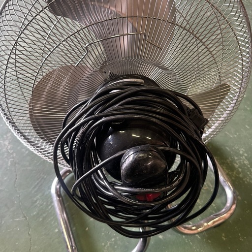 大型扇風機