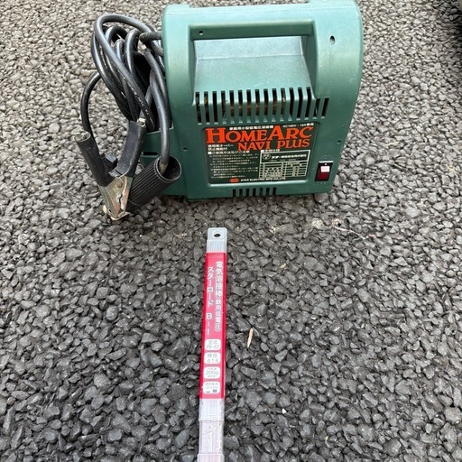 溶接機