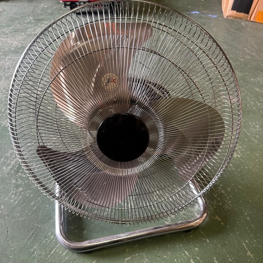 大型扇風機