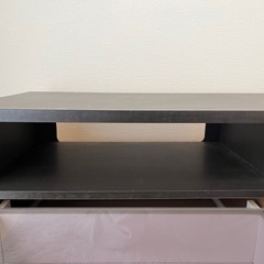 テレビ台 グレーの画像