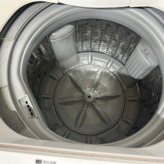 電気洗濯機　TOSHIBA 2018年製　4.5kgの画像