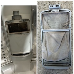 電気洗濯機　TOSHIBA 2018年製　4.5kgの画像