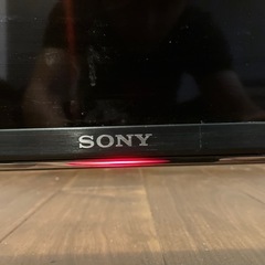 SONY 65インチテレビ KJ-65X8550G（ジャンク）の画像