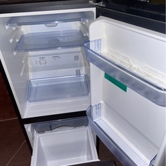 冷蔵庫 138L Haier 2012年製 すぐ使えます ！の画像