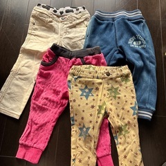 男の子　サイズ95  
11点セットの画像