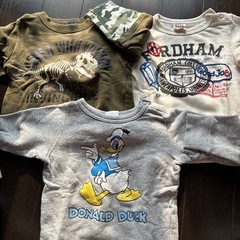 男の子　サイズ95  
11点セットの画像