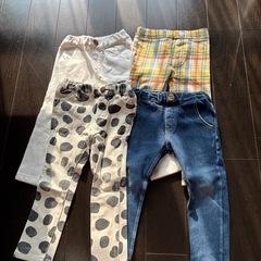 男の子　サイズ95  
11点セットの画像