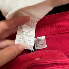 パーカー、ショートパンツの画像