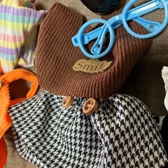 ラブブ衣装の画像