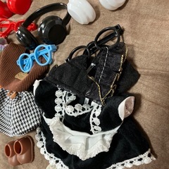 ラブブ衣装の画像